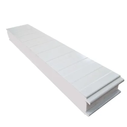 Ice cream cold storage room isolation panels