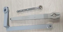 Customized nodular cast iron Parts