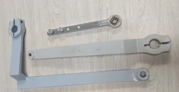 Customized nodular cast iron Parts