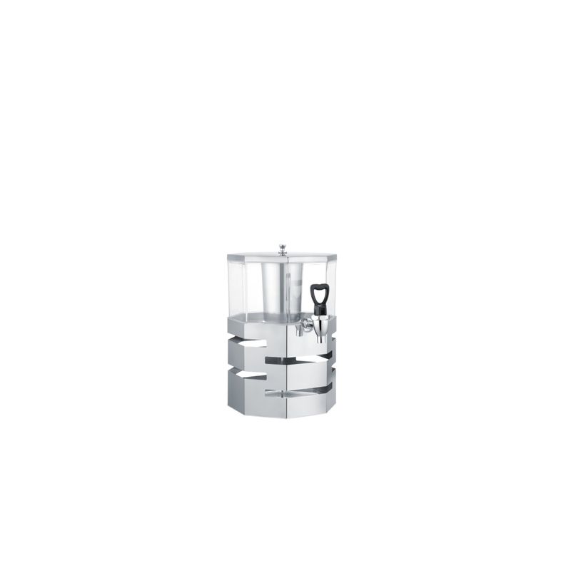 Stainless Steel Juice Dispenser For Buffet Supply