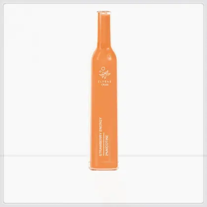 Custom Own Brand Elf Bar CR500 Mini Bottle