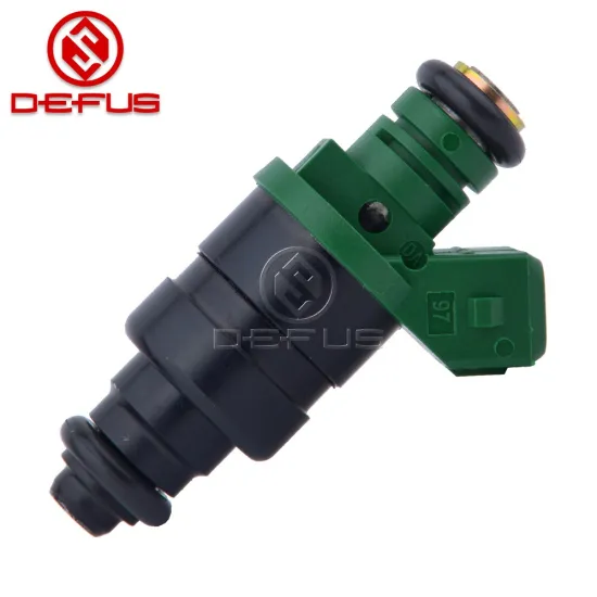 DEFUS Factory Price Fuel Injector For A3 OCTAVIA Leon Golf 1.6L 1.8L 2.0L OEM 037906031AA injector nozzle