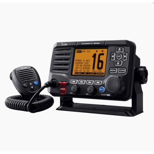 ICOM IC-M506 Mobile Radio 2 Way Car Car