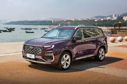 2023 Ford Equator 7 Seater 2.0T FWD Gasoline SUV