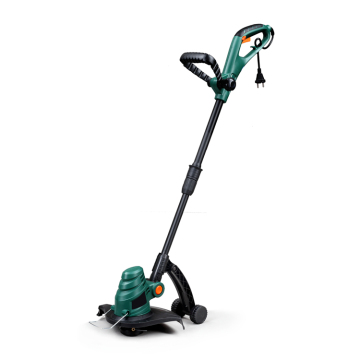 Adjustable 12inch Telescopic Garden Trimmer with Electric Grass Cutting Head