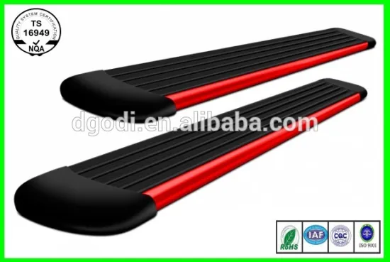 wholesale high quality car side step /truck running boards