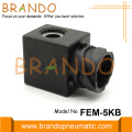 AE1141 Knorr Type Solenoid Valve Coil FEM-5KB 24VDC