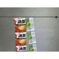 PVC Shrink Bottle Labels for Beverage Bottles