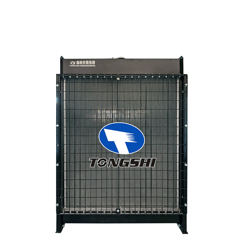 Generator Radiator for Shangchai SC9D340D2