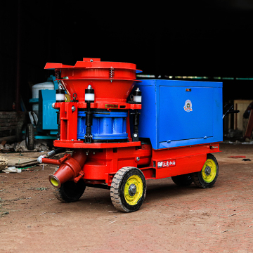 PZ-7 Tunnel Concrete Spraying Machine for Sale
