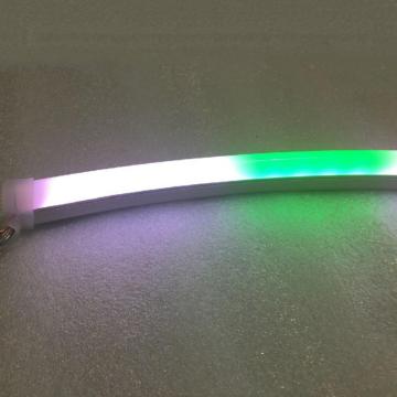 Muzyka interaktywna elastyczna lampa neonowa