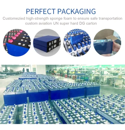 CATL Grade A 100Ah LiFePO4 Prismatic Battery for Solar Storage