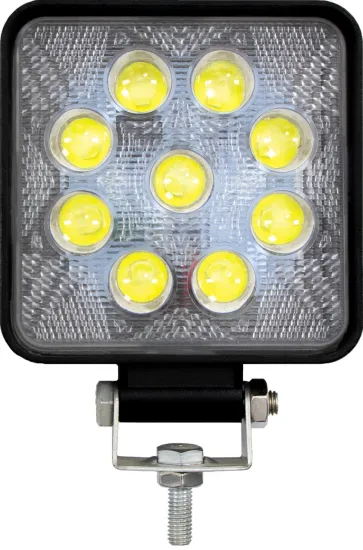 Car LED Bar Worklight 27W Offroad Work Light
