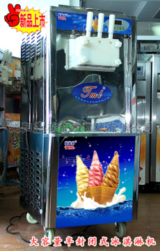 Three Flavors Soft Ice Cream Machines prices