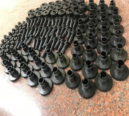 Custom Spur Gears Helical Gears Ground Gears manufacturing