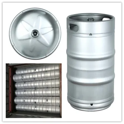 Stainless Steel Beer Kegs: 5L to 60L A/D/S/G Type Draft Beer Kegs
