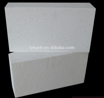 Mullite insulation firebrick