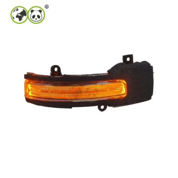 GLOBAL PANDA High Quality Pajero Sport Side Mirror Turn Signal Light for Mitsubishi 2011-2014 L2015 Triton