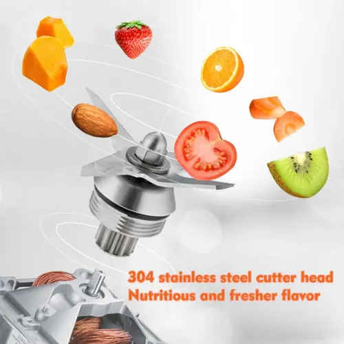 2022 New Product Electric Portable Blender Juicer