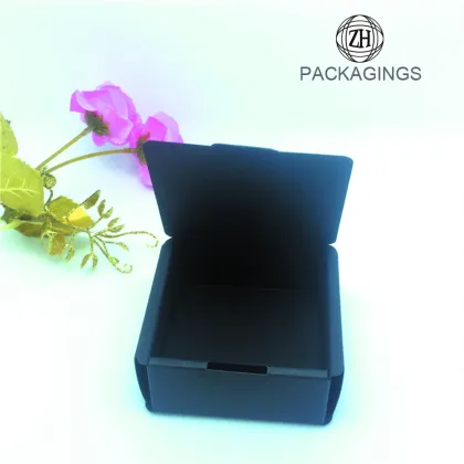 Face Puff Cake Boxes Packing for Customize