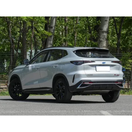 China Changan Oushang X5 Mini: Used Gasoline Cars for Sale Online