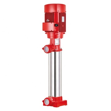 High Pressure Jockey Pump - PV Series Vertical Multistage Pump for Fire Fighting Systems