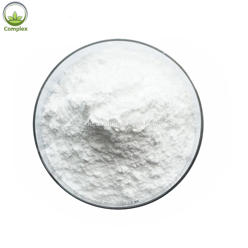 High Purity 98% Glutathion-Pulver der Klasse L