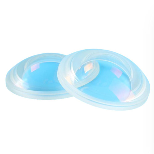25,4 mm diameter fl16mm optiskt glas asfärisk kondensorlins