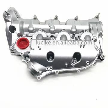 Aluminum Valve Cover Assembly for Range Rover Executive 2013-2020 Models: LR116732, LR105957, LR097157, LR074623, LR057380 & Discovery 4/5