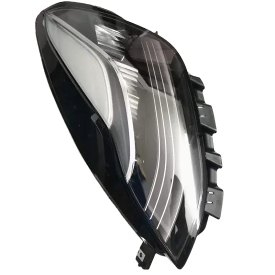 Tesla Model 3 Left Side Headlight 1077371-00-C for 2019-2020