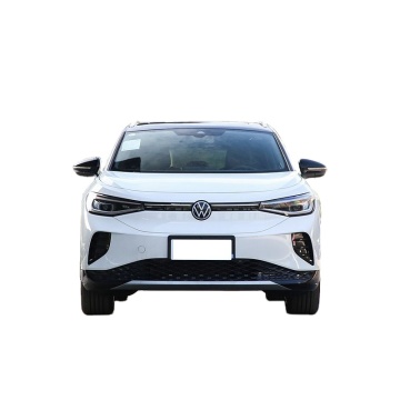 2024 Hot Sale Harga Rendah VW ID.4 Crozz - 5 Pintu 5 Kursi Kinerja Tinggi Bekas EV SUV