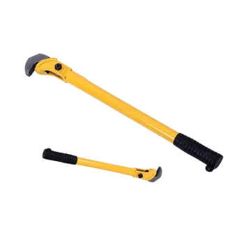 Wholesale Steel Bar Pliers and Pipe Tools: Straight Thread Water Pipe Pliers, Quick Release Steel Bar Pliers, and 450 Cylinder Pipe Pliers