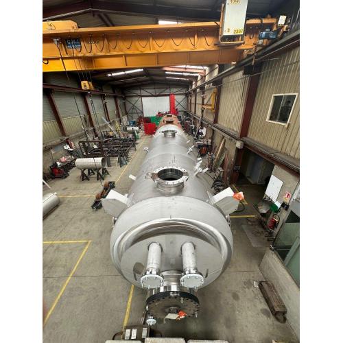 مخازن تقطیر صنعتی ASME