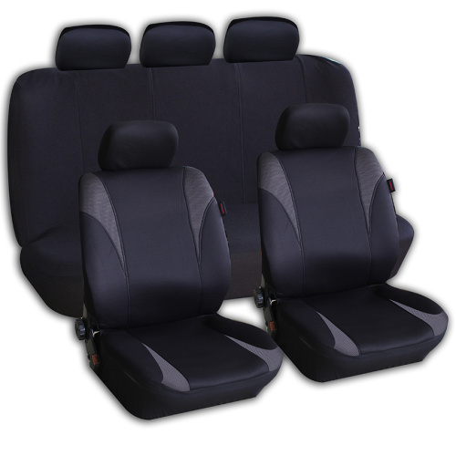 Full set luxury car seat cover PVC leather