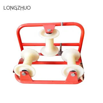 Cable Roller Nylon Rope Pulley