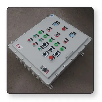 Outdoor Waterproof Electric Box
