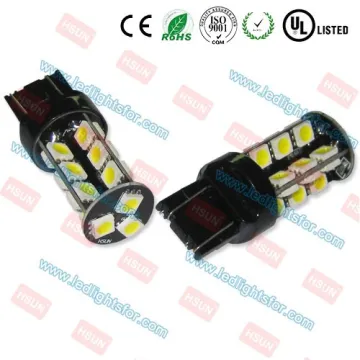 12v 27 LED SMD5050 canbus 7440 7443 t20 led