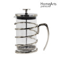 WIRE CIRCLE FRENCH PRESS