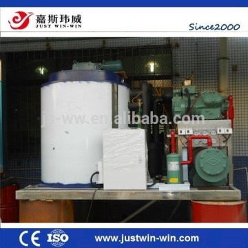 15 ton Ice flake machine/Large industry flake ice machine for sale/ China supply equipment or fisheries