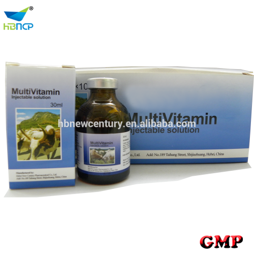 Multivitamin Injection Weight Gain Injection Hormones In Poultry, High