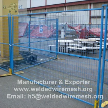 Temp Fencing