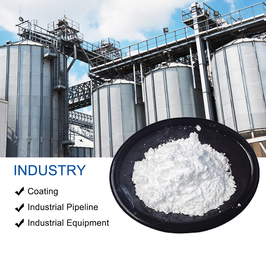 QUANXU SILICA DIOXIDE POWDER (SS-620L) APPLICATIONS 3