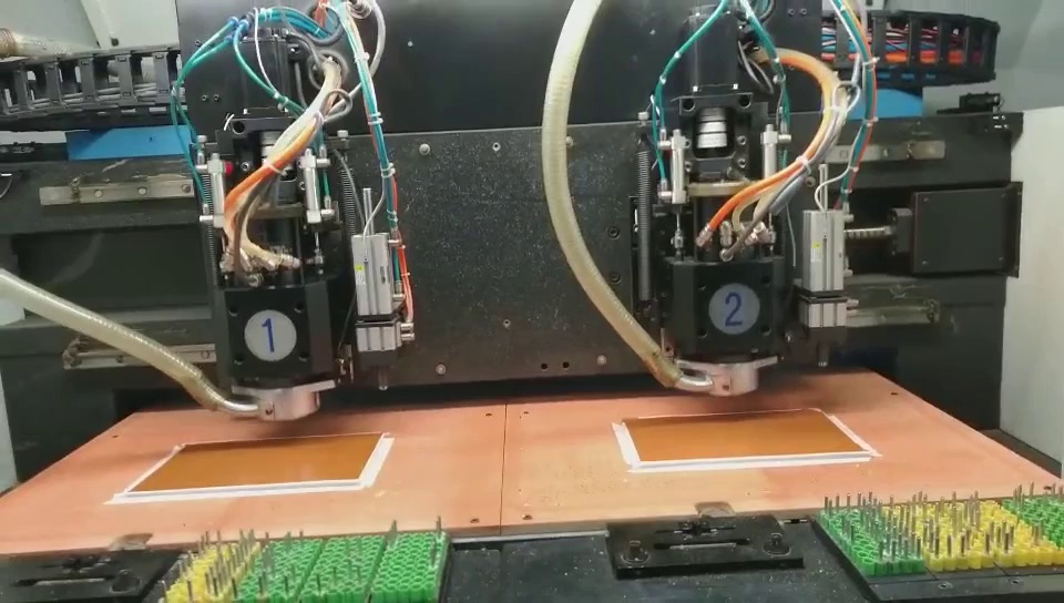 High Tg FR4 PCB for Industrial Circuit Applications