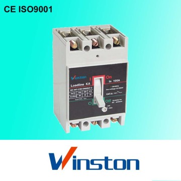 SAA Moulded Case Circuit Breaker