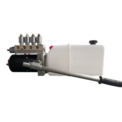 Dayton Dalton Oildyne Style Hydraulic Power Unit: Comprehensive Search Engine