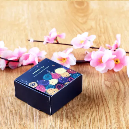 Air cushion BB Cosmetics Boxes Packaging