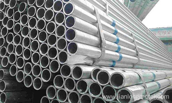 Galvanized Carbon Steel Pipe