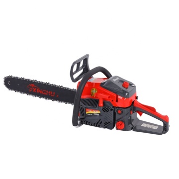China Garden Tools Manufacturer 58CC Forest Gasoline Chain Saw