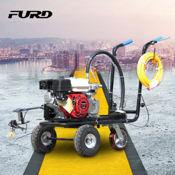 Operated convenient parking lots Road Marking Machine