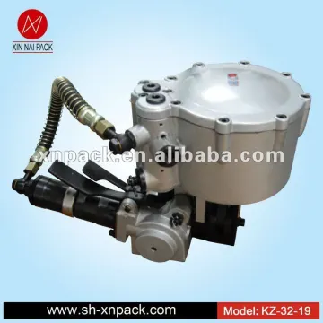 KZ-32/19 steel product packing tool Pneumatic Steel Strapping Tool